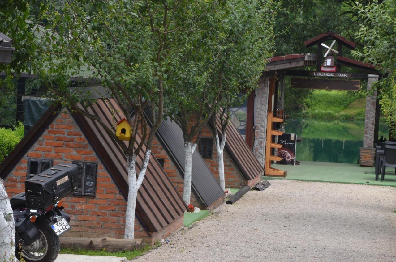 Rooms And Apartments Neron Bihac Lohovo Ngoại thất bức ảnh