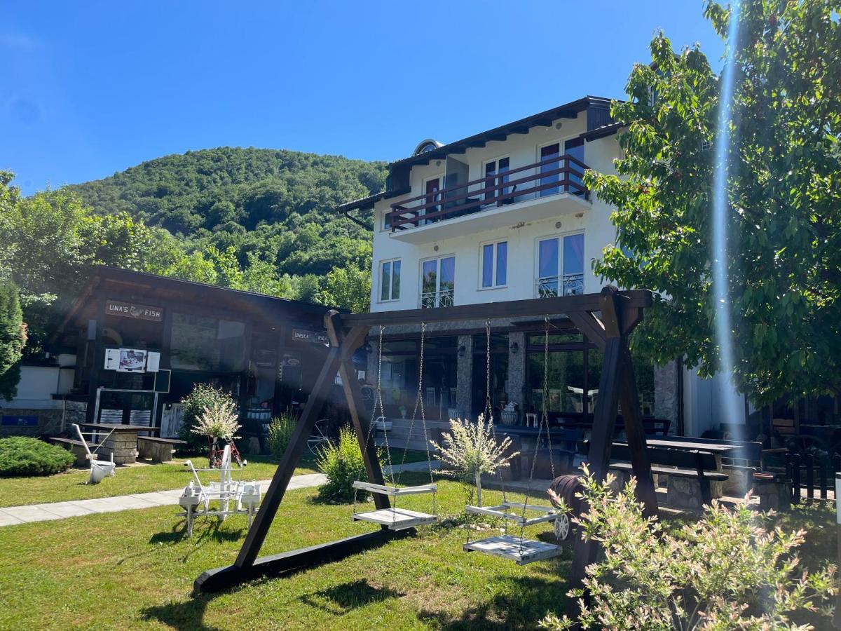 Rooms And Apartments Neron Bihac Lohovo Ngoại thất bức ảnh