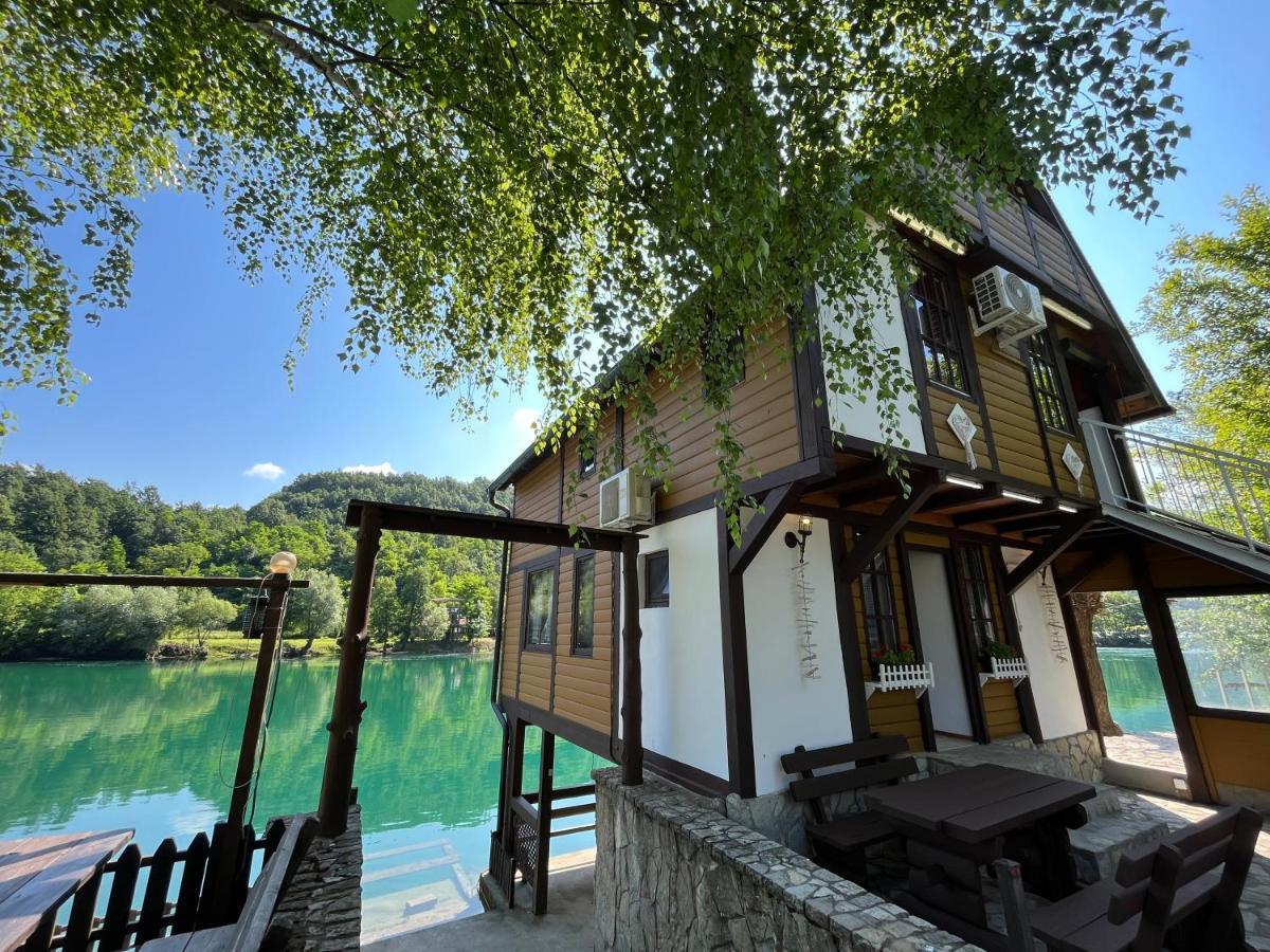 Rooms And Apartments Neron Bihac Lohovo Ngoại thất bức ảnh