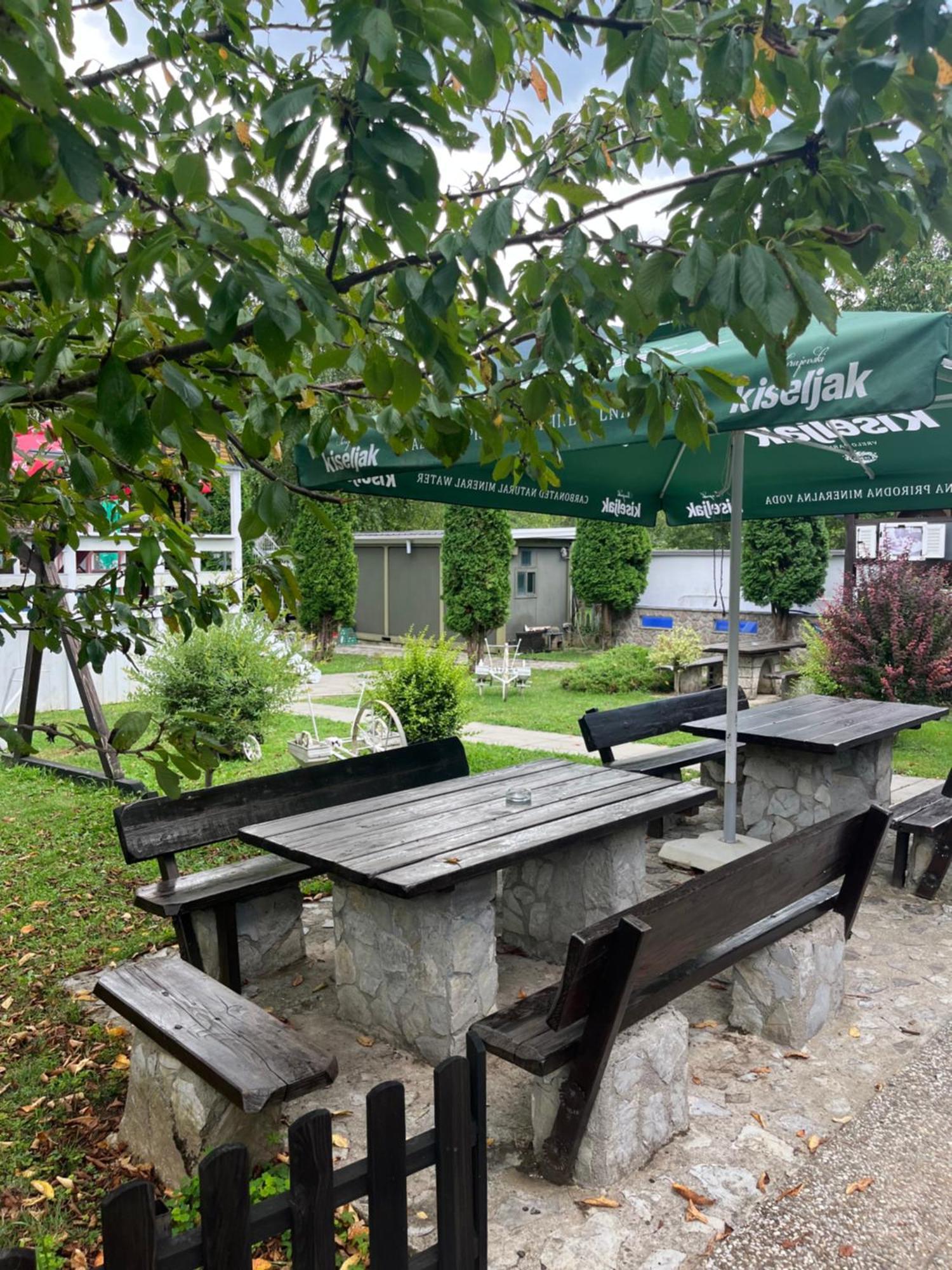 Rooms And Apartments Neron Bihac Lohovo Ngoại thất bức ảnh