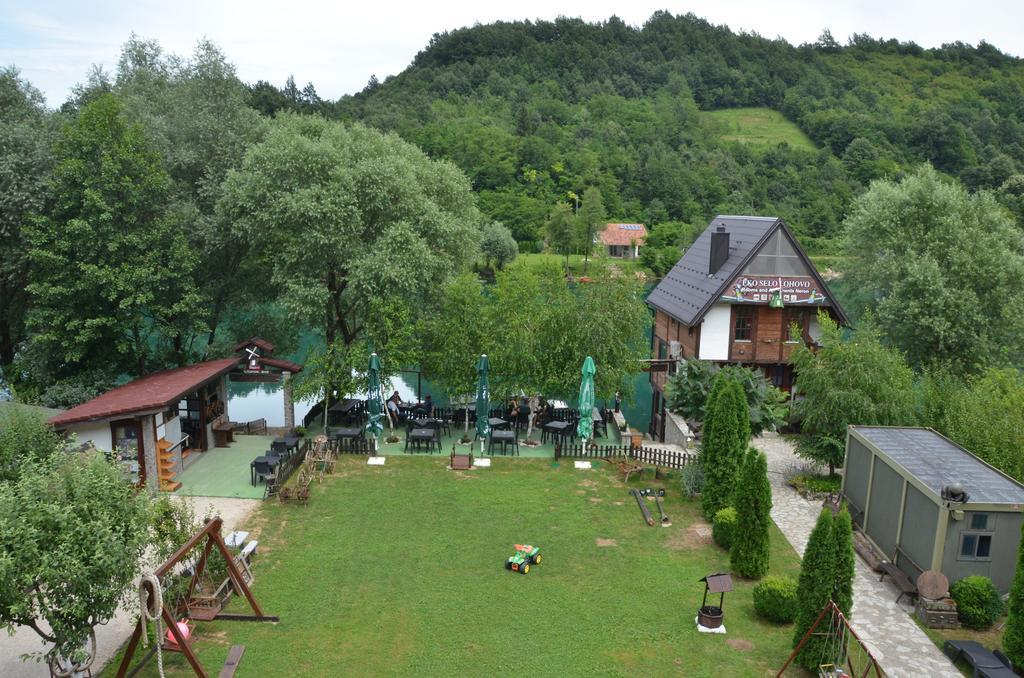 Rooms And Apartments Neron Bihac Lohovo Ngoại thất bức ảnh