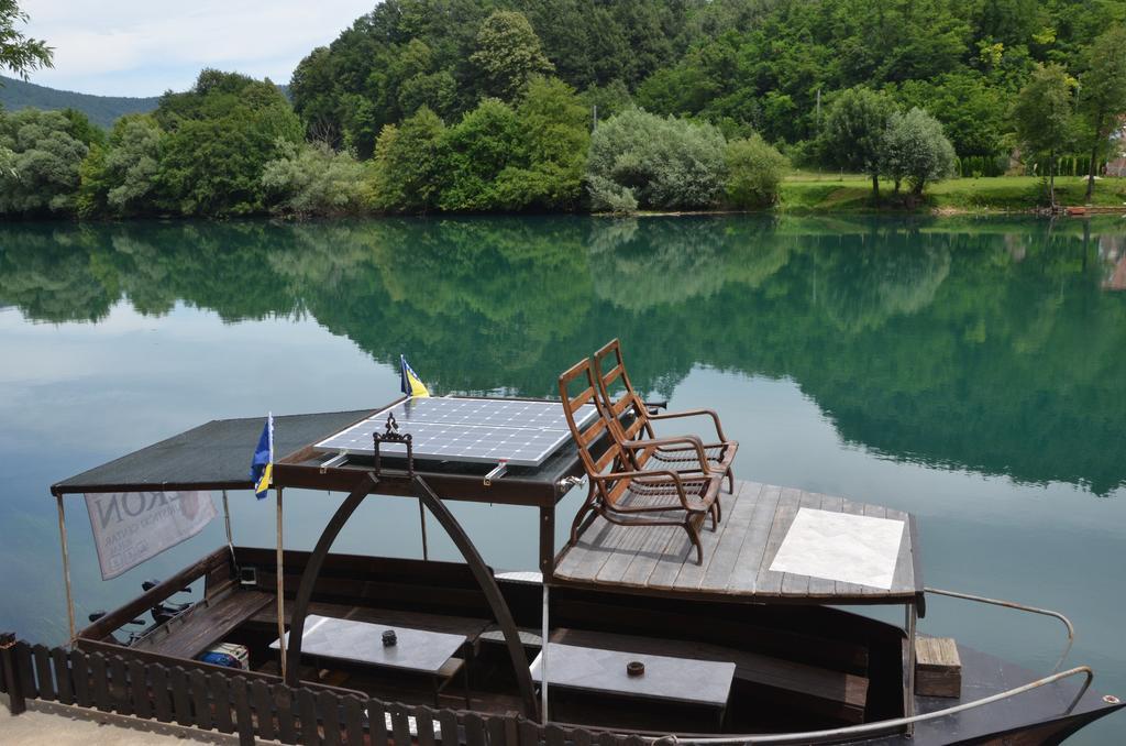 Rooms And Apartments Neron Bihac Lohovo Ngoại thất bức ảnh