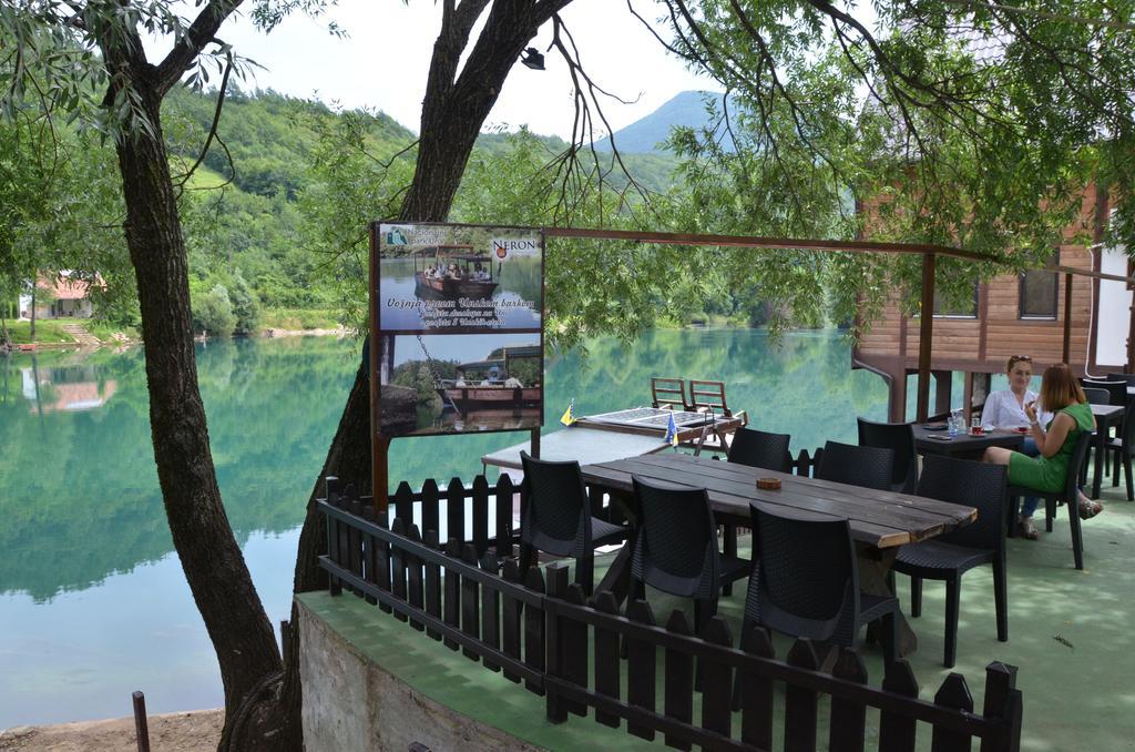 Rooms And Apartments Neron Bihac Lohovo Ngoại thất bức ảnh