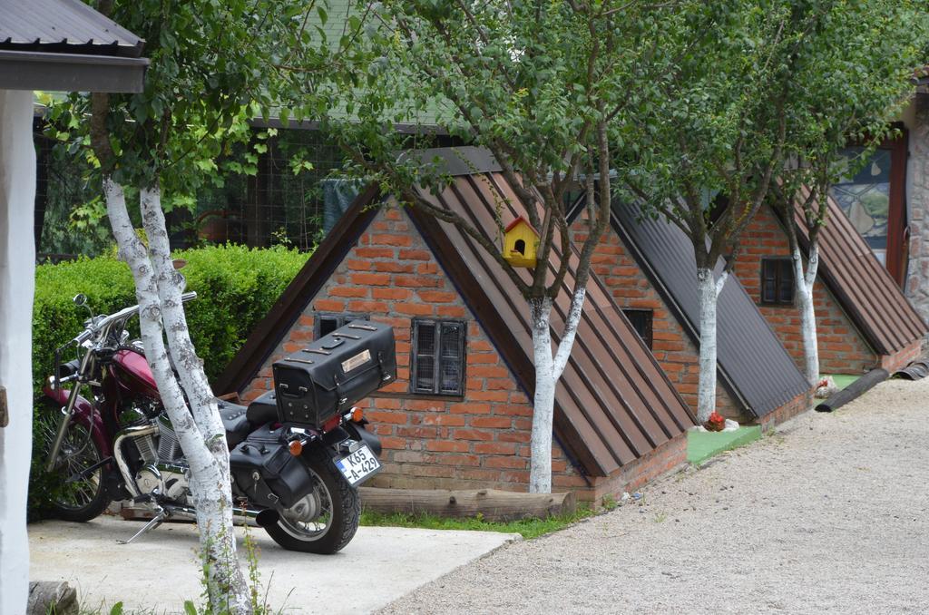 Rooms And Apartments Neron Bihac Lohovo Ngoại thất bức ảnh