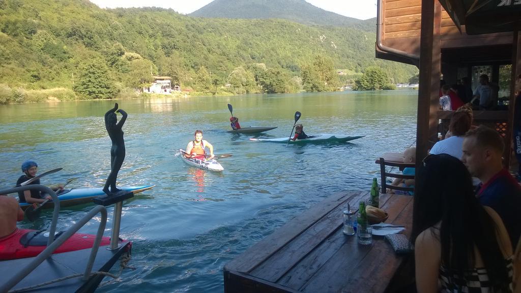 Rooms And Apartments Neron Bihac Lohovo Ngoại thất bức ảnh