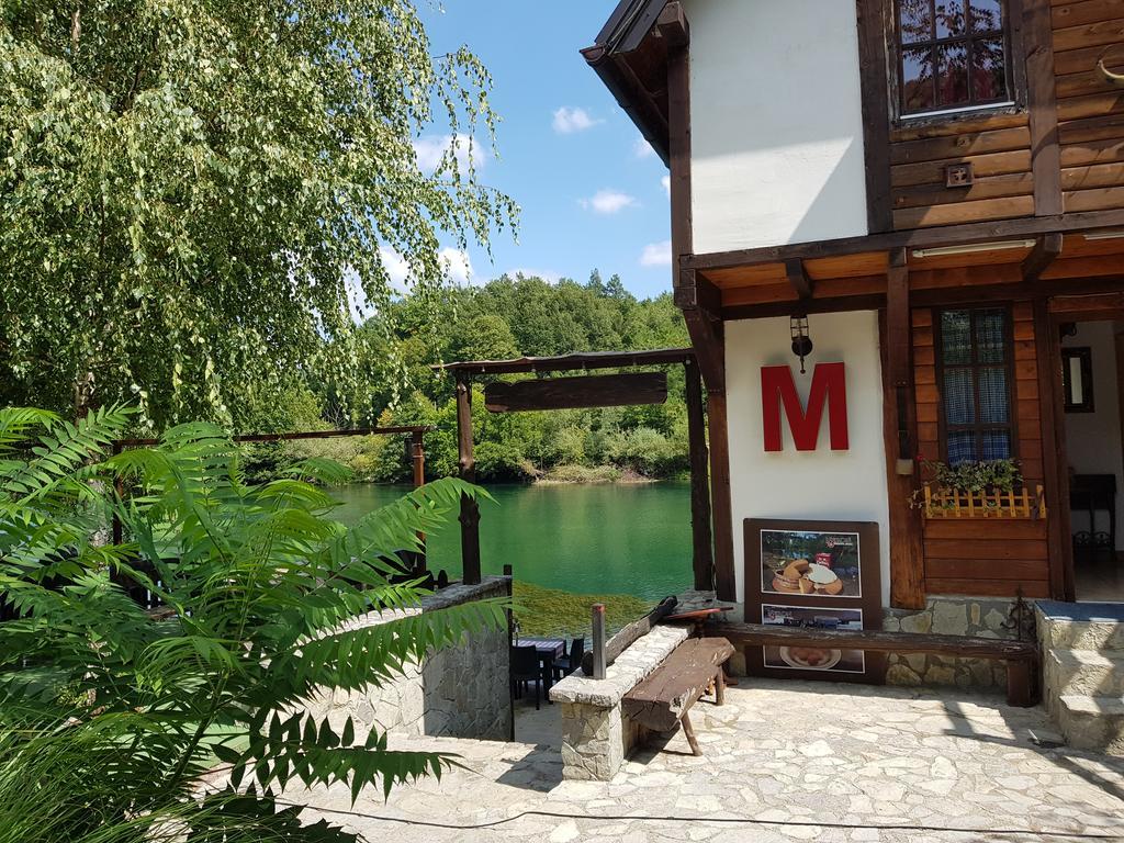 Rooms And Apartments Neron Bihac Lohovo Ngoại thất bức ảnh
