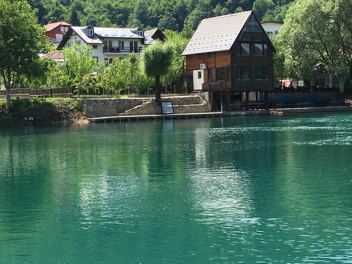 Rooms And Apartments Neron Bihac Lohovo Ngoại thất bức ảnh